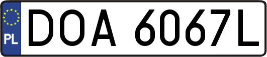DOA6067L