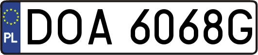 DOA6068G