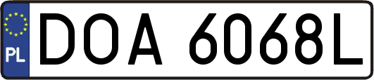 DOA6068L