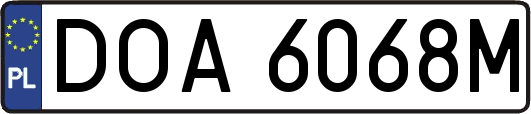 DOA6068M