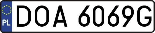 DOA6069G
