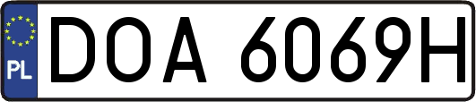 DOA6069H