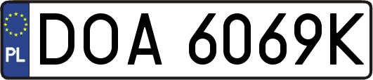DOA6069K