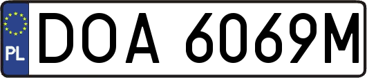 DOA6069M