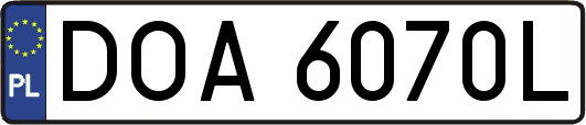DOA6070L