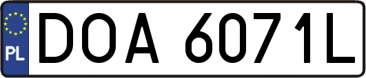 DOA6071L