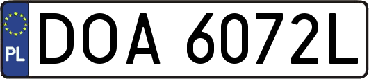 DOA6072L