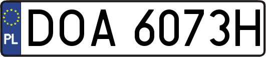 DOA6073H