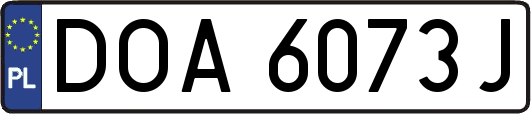 DOA6073J