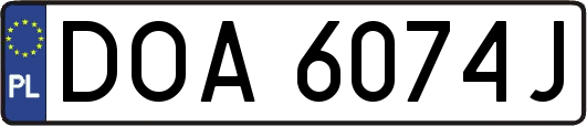 DOA6074J