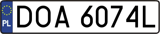 DOA6074L