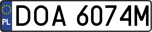DOA6074M