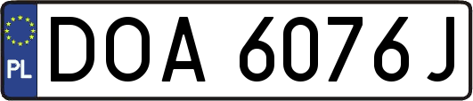 DOA6076J