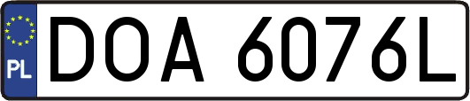 DOA6076L
