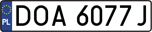 DOA6077J