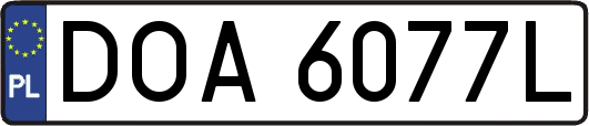 DOA6077L