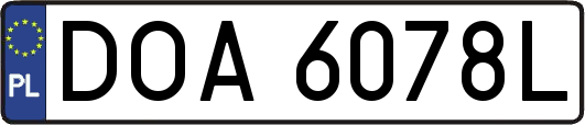 DOA6078L