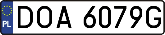 DOA6079G