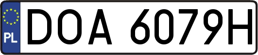 DOA6079H