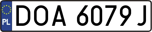 DOA6079J