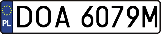 DOA6079M