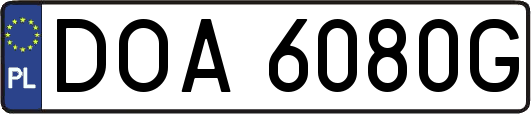 DOA6080G