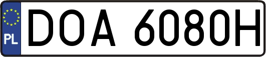 DOA6080H