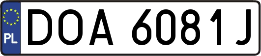 DOA6081J