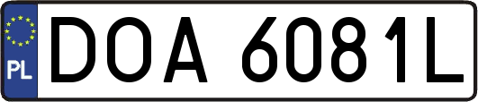 DOA6081L
