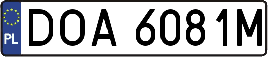 DOA6081M