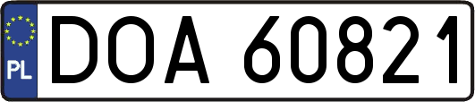 DOA60821