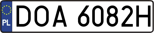DOA6082H