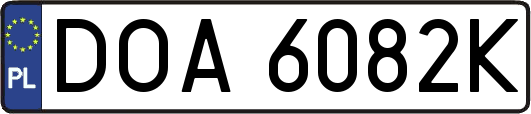 DOA6082K