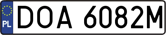 DOA6082M