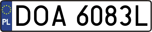DOA6083L