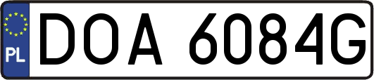 DOA6084G