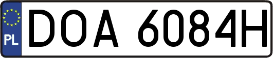 DOA6084H