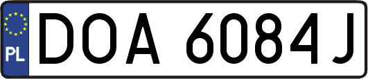 DOA6084J