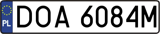 DOA6084M
