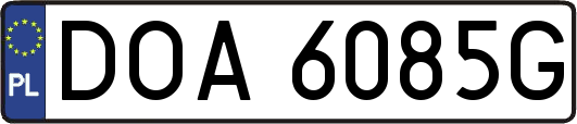 DOA6085G