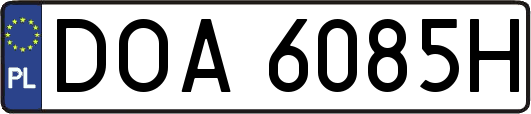 DOA6085H