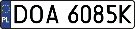DOA6085K