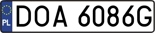 DOA6086G