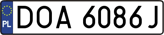 DOA6086J