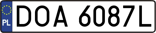 DOA6087L
