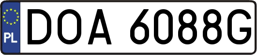 DOA6088G