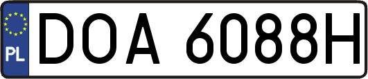 DOA6088H