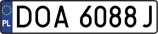 DOA6088J