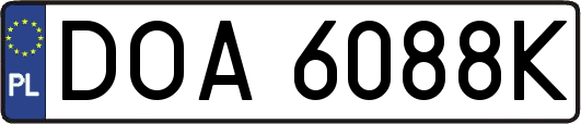DOA6088K