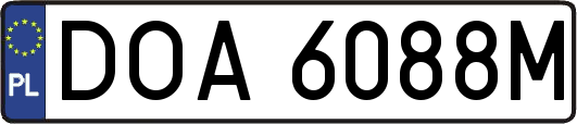 DOA6088M